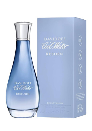 DAVIDOFF Cool Water Reborn EDT